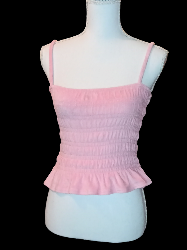 Débardeur éponge XS (H&amp;M) 