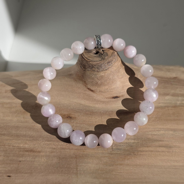 Bracelet Kunzite