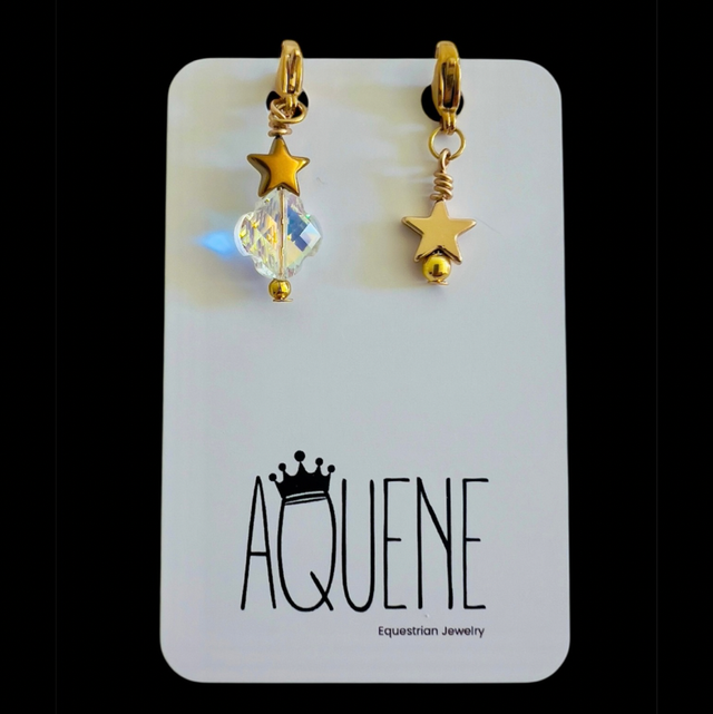 DUO EQUI CHARMS BONNET 