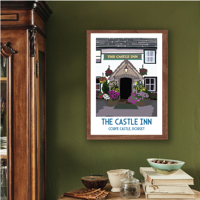 The Castle Inn, Corfe Castle