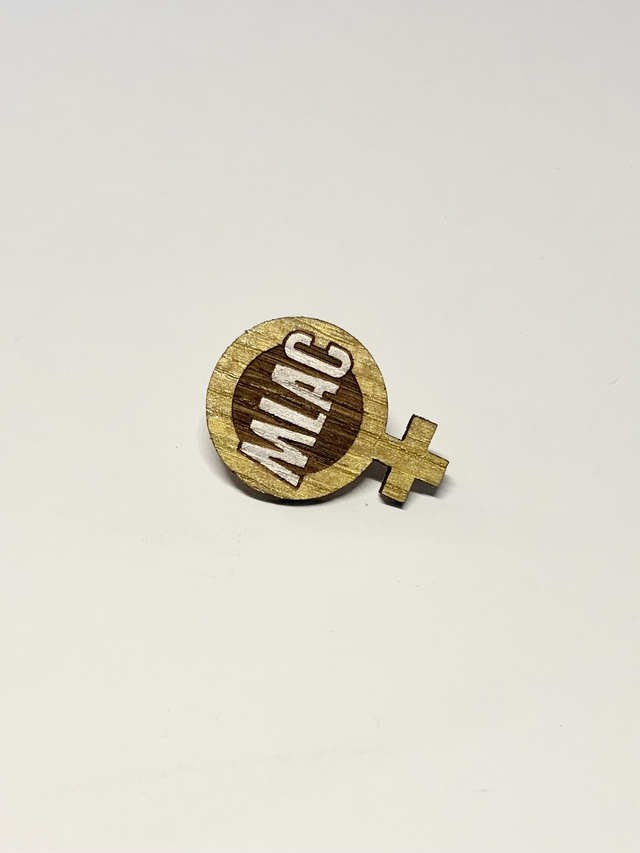 Pin’s « MLAC - or »