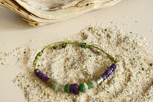 Bracelet Nomade Aura