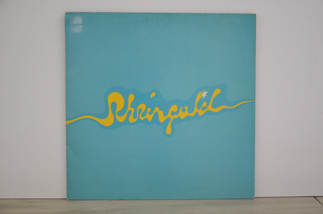 Rheingold - Rheingold (Gatefold) (1980)