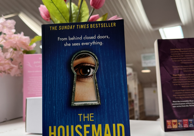 The housemaid 