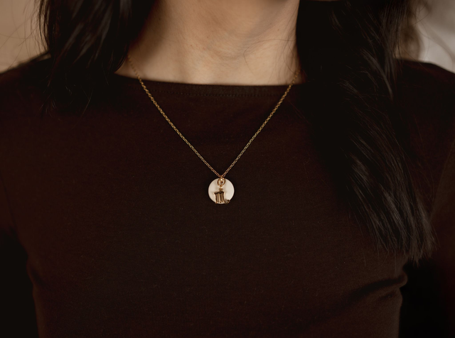 Zodiac Necklace