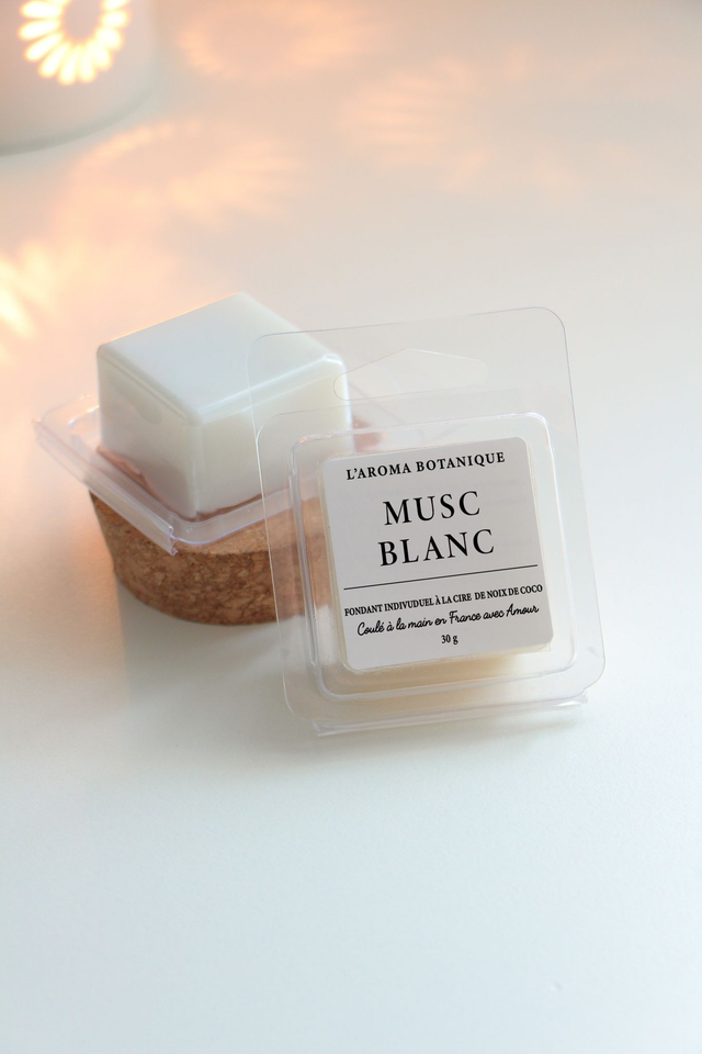 Fondant parfumé individuel 