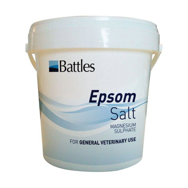 Battles Epsom Salts 1kg