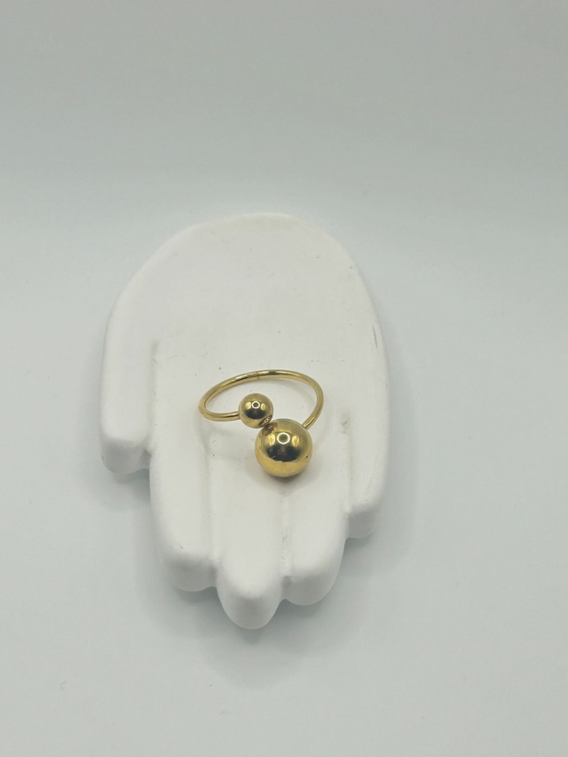 Stainless Steel Ring (SSR115J)