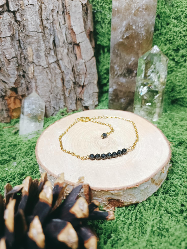 BIJOU DE MAIN - MINIMA (personnalisable)