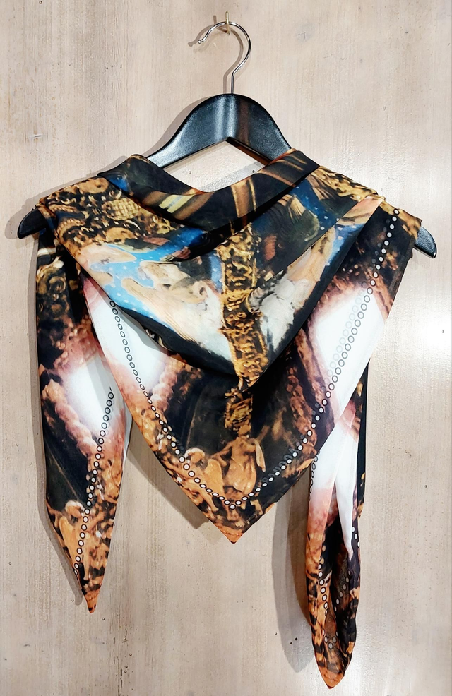 Valencia Voute. Carré 