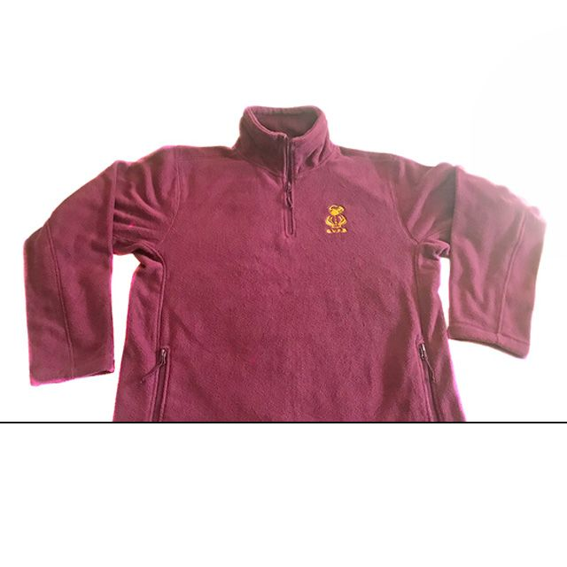 Quarter-zip Outdoor Fleece