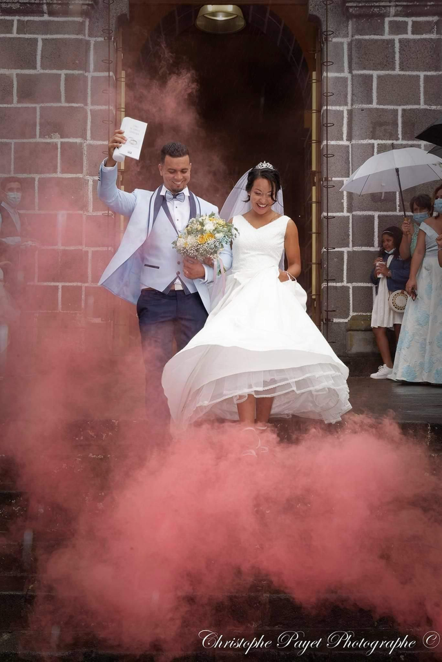 Prestation photo mariage avec livre photo 9h a 22h 