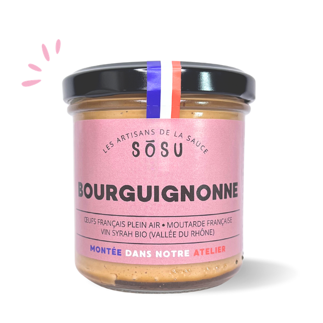 52｜Bourguignonne - Sósu