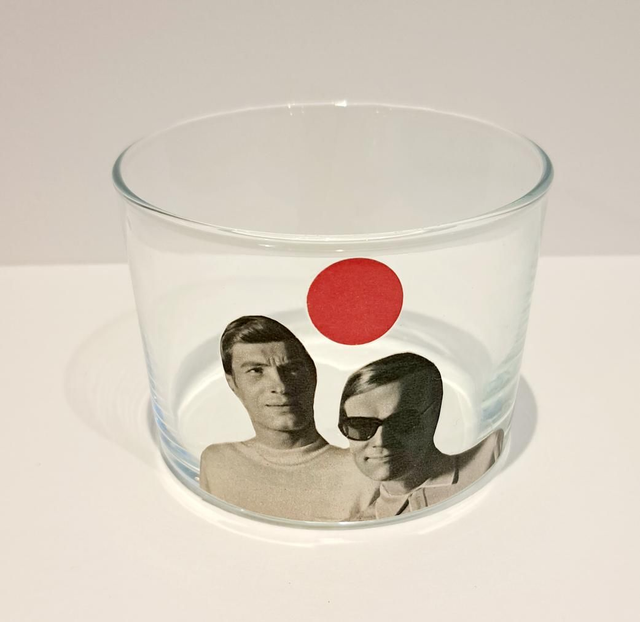 Photophore "2 Lovers"