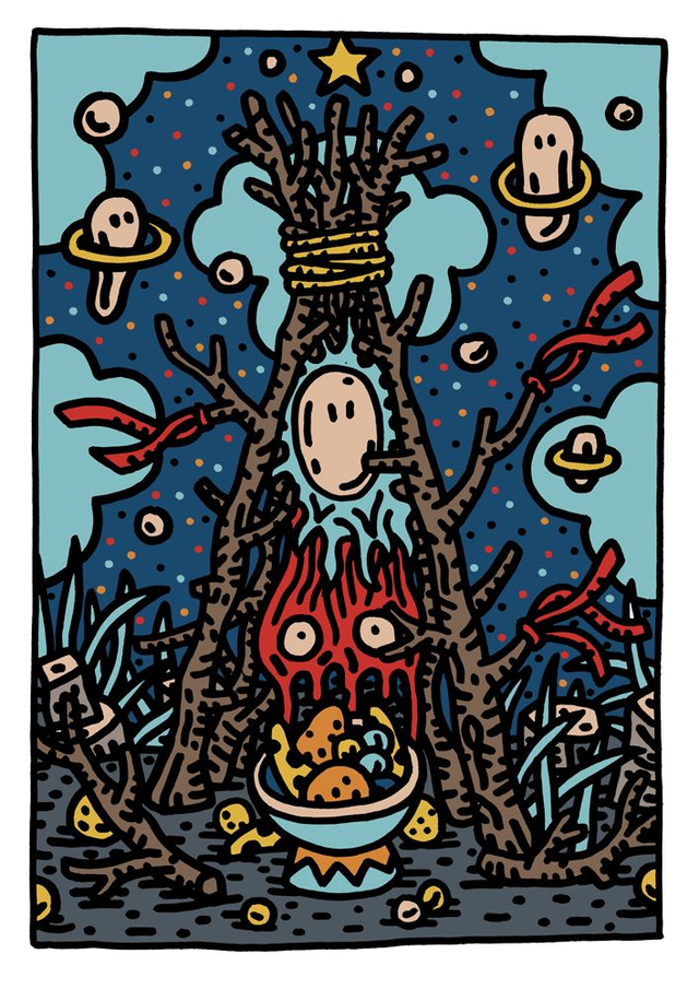 Speedy Graphito - Print 4