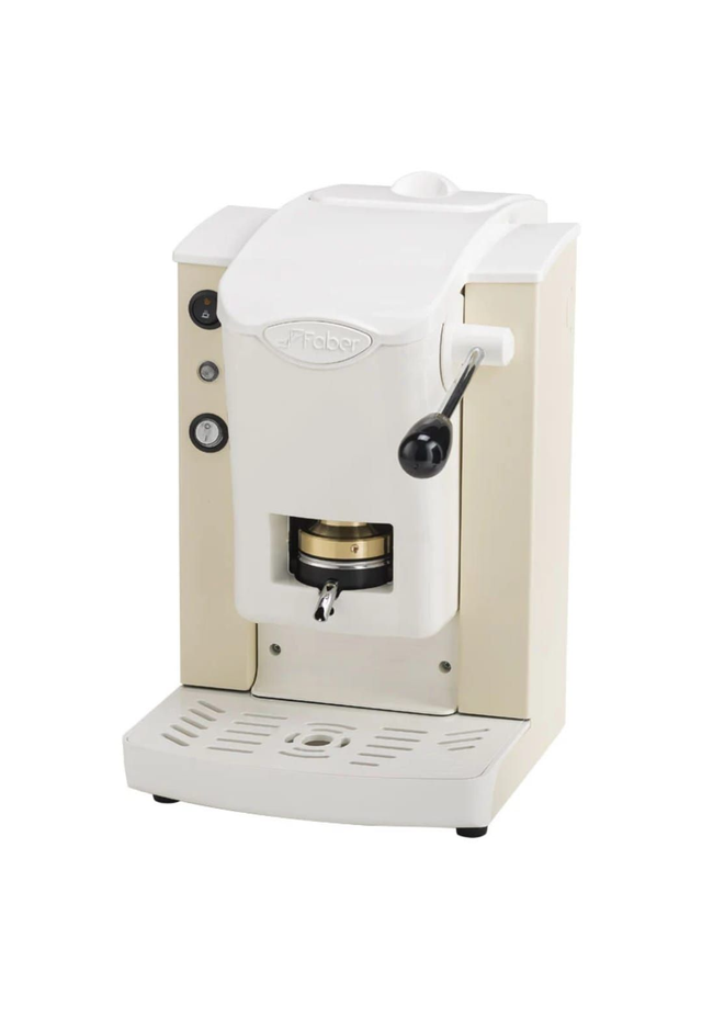 Faber Slot Plast Avorio-ABS bianco