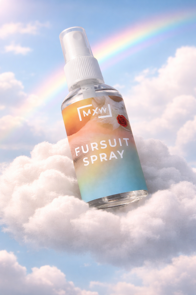 Fursuit Spray | RAINBOW