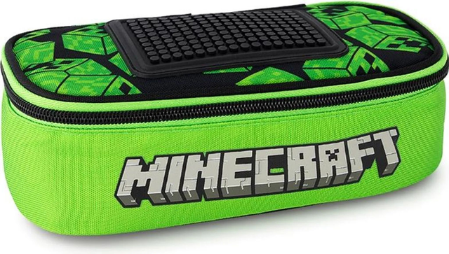 Astuccio minecraft Panini 