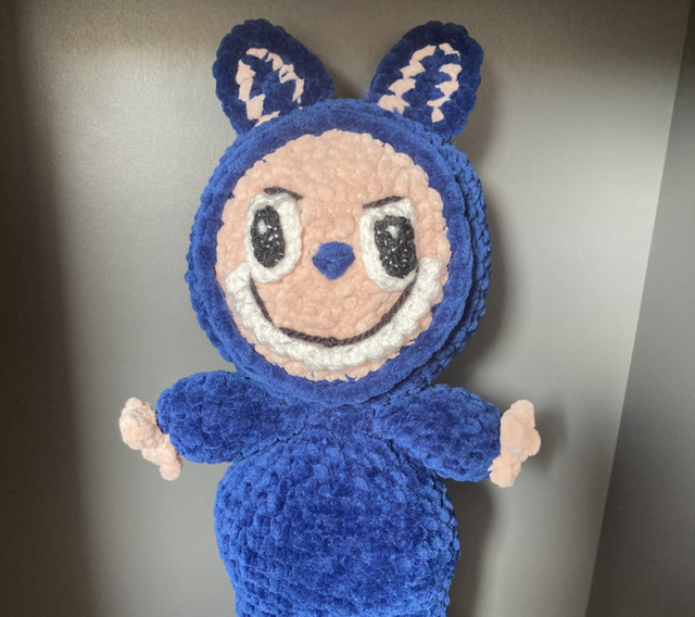 Monstre lapin