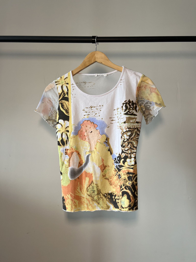 Graphic tee #0041