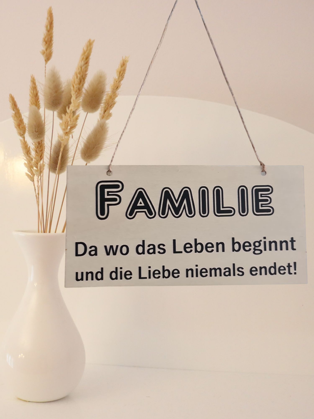 Türschild
