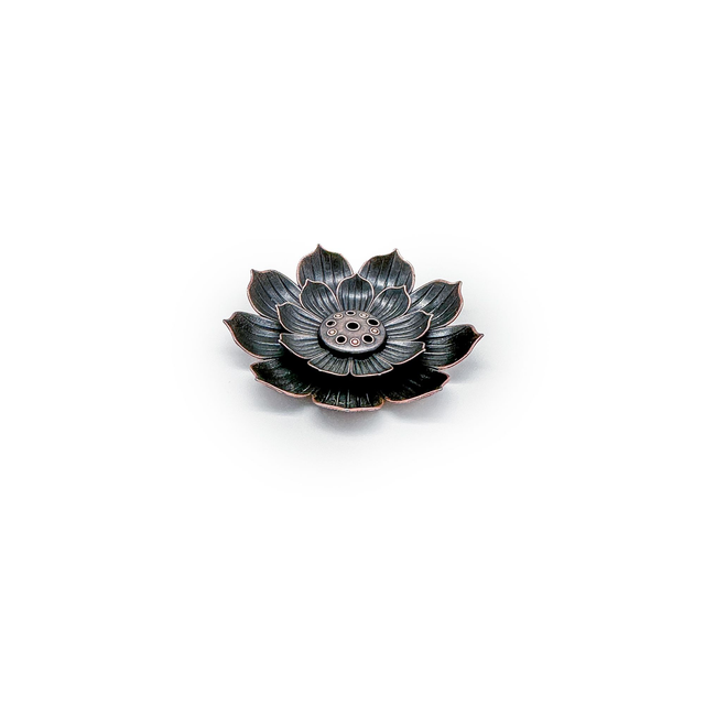 Räucherstäbchenhalter Lotus