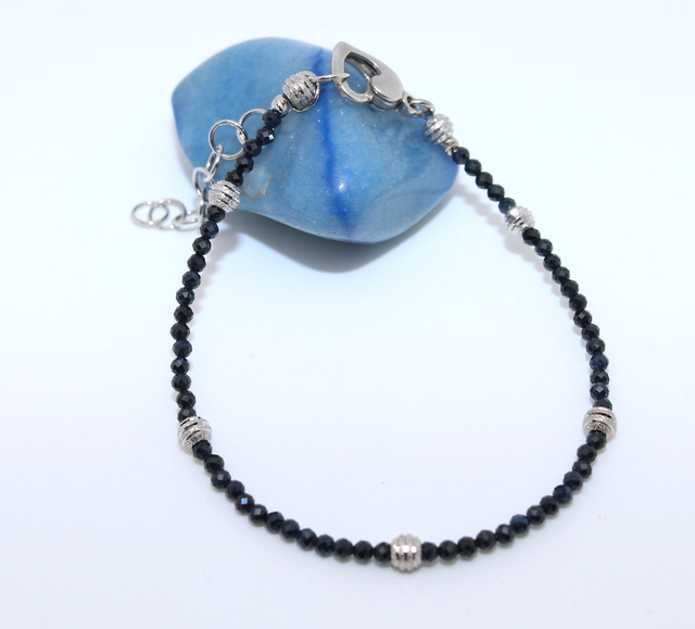 Saphir Armband Cecil