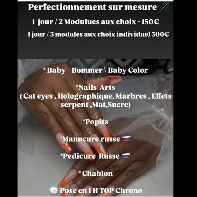 Formation Perfectionnement 