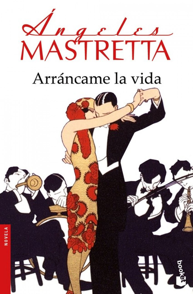 Arráncame la vida - Ángeles Mastretta