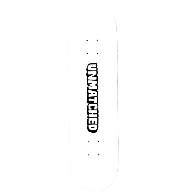 "ORIGIN" Skateboard Deck
