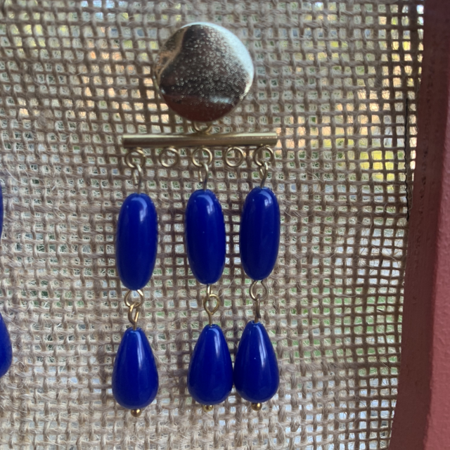 Boucle d’oreille Hortense