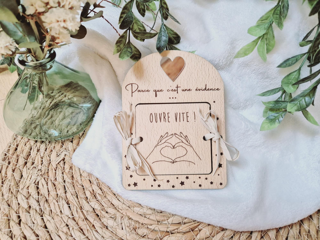 Demande Parrain / Marraine