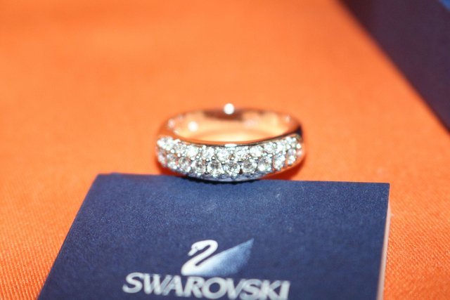 Swarovski Ring