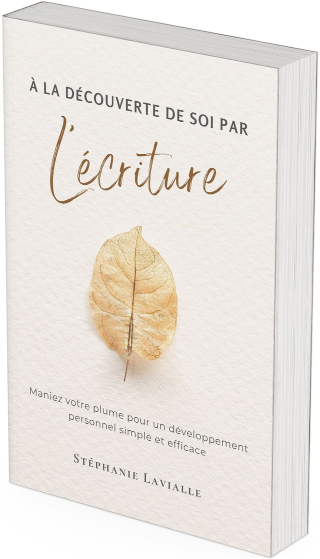 À la découverte de soi par l'écriture 