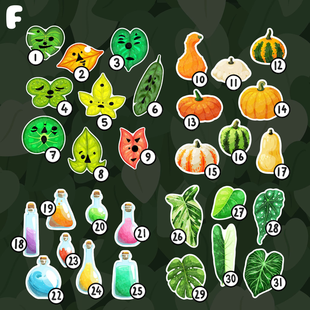 Crée ton Lot de Stickers !