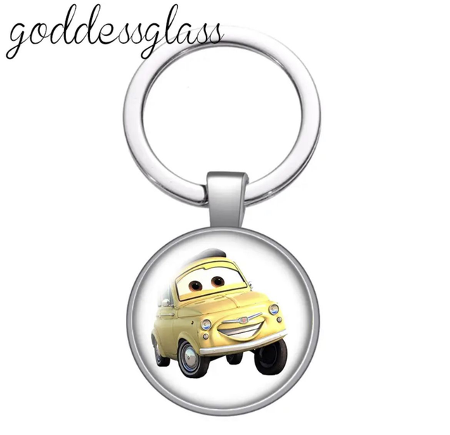 0111 - Disney F - Cars - Luigi