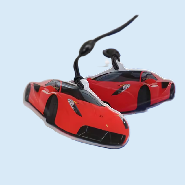 Llavero Colgante de Auto NFC 13.56MHz MF S50
