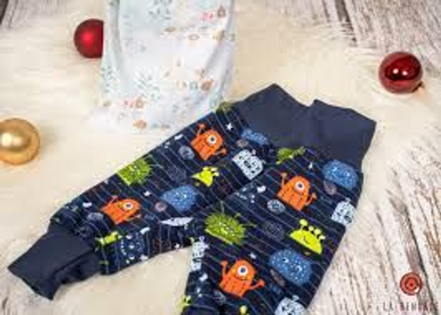 La Renarde - Sarouel évolutif Automne/hiver