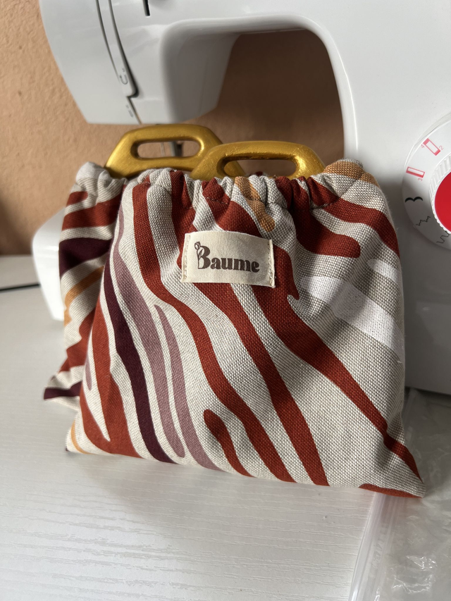 Housses élastiques de protection d’étriers Baume - Vagues