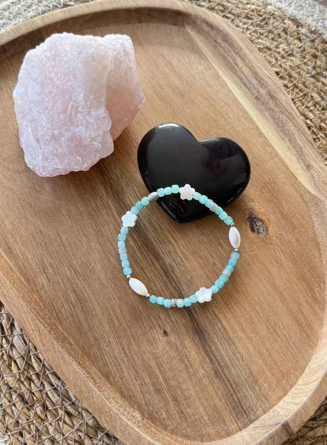 Bracelet Clara - Communication & Sérénité