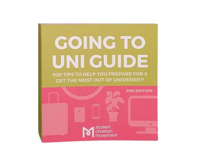 Going to Uni Guide