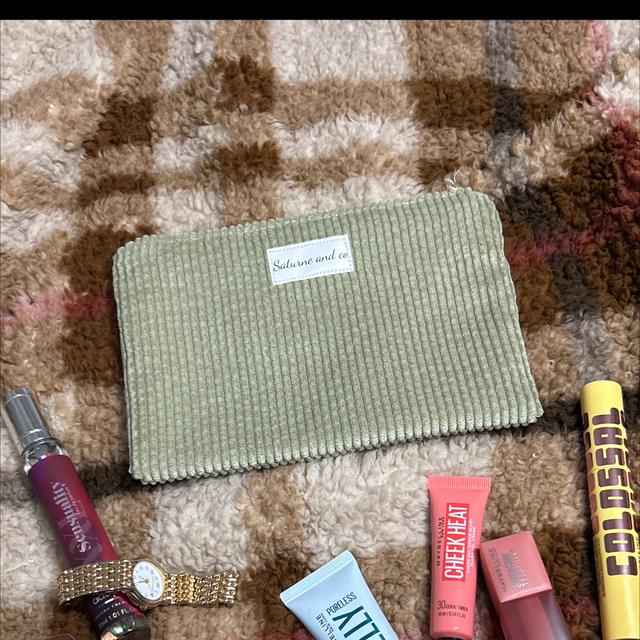 Pochette Plate Clémence