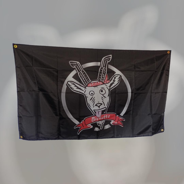 Drapeaux Officiel Bichette85