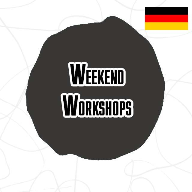 Impro-Workshops am Wochenende in Düsseldorf