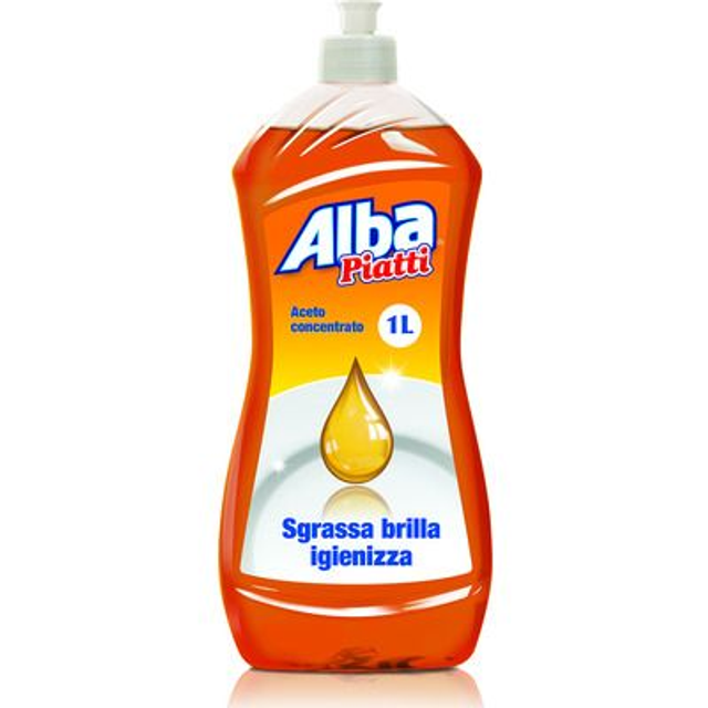 ALBA PIATTI/VARI TIPI/1L