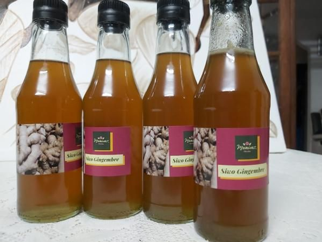 Siwo Gingembre