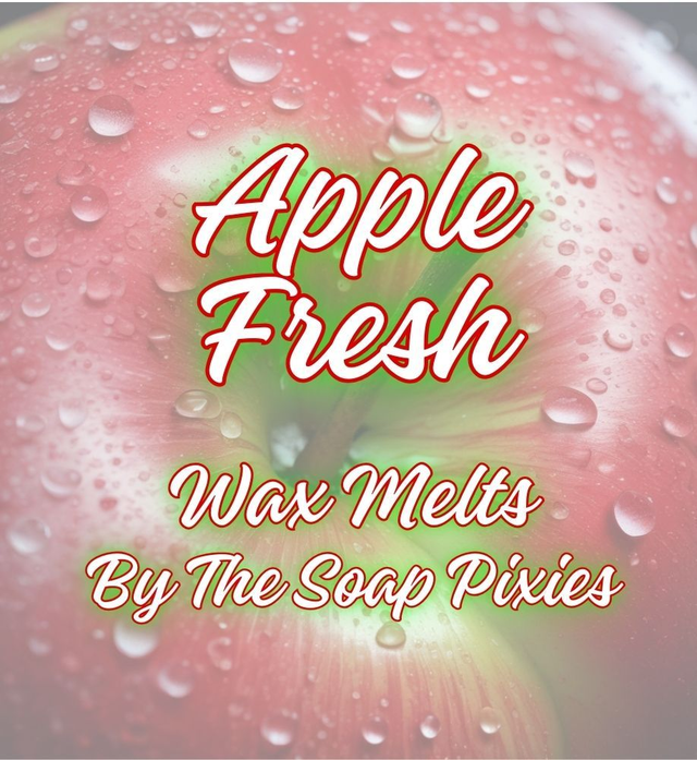 Apple Fresh Odouraze Wax Melt (50g Clamshell)