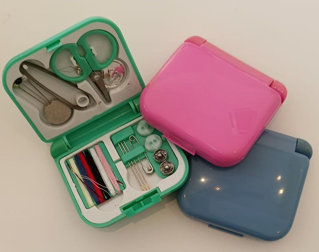 Sew Cute: Naai Reisset