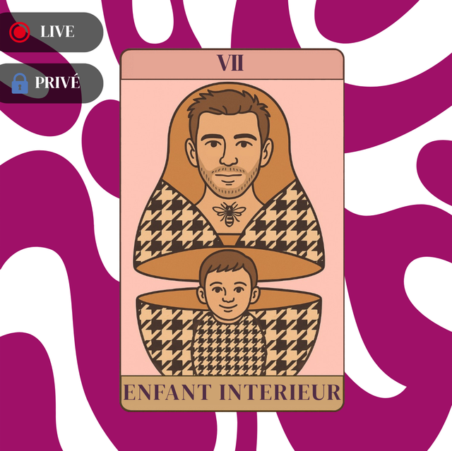 Révélation De Ton Enfant Intérieur