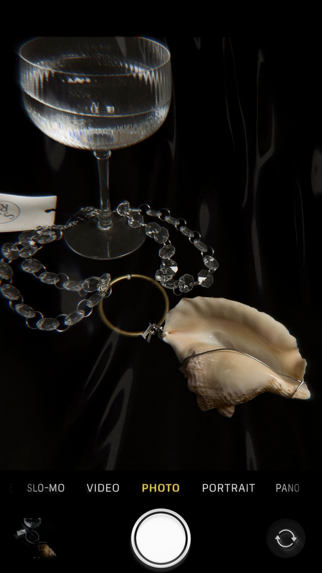 Collier Pampilles et Coquillage - Paul(e) Maxi